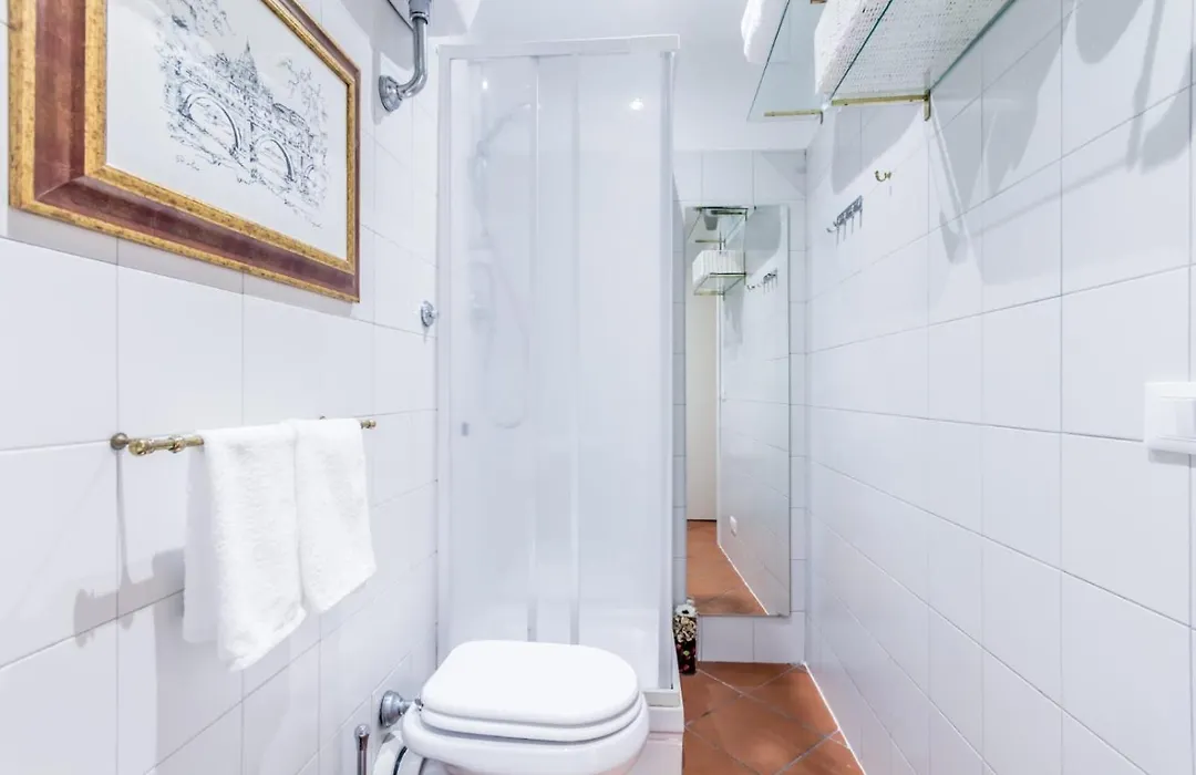 Cozy Apartment Della Purificazione 68-1