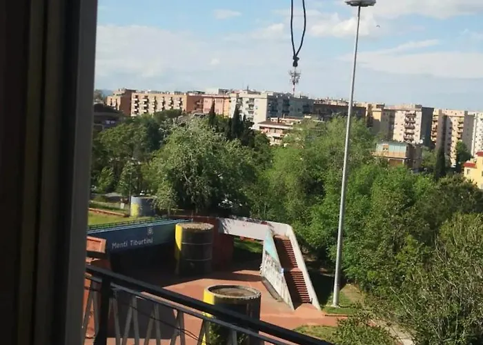 Gidà Room Metro B Monti Tiburtini