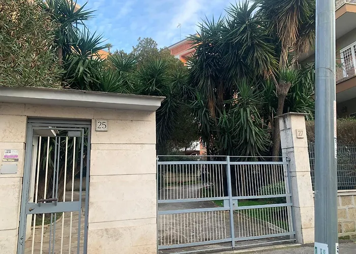 Peck House in Marconi San Paolo