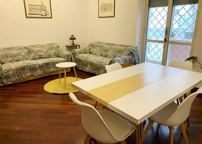 Peck House in Marconi San Paolo